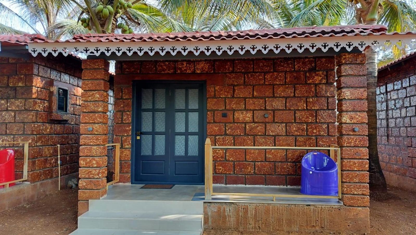 Saka Kadams Home Stay Guhāgar Екстериор снимка