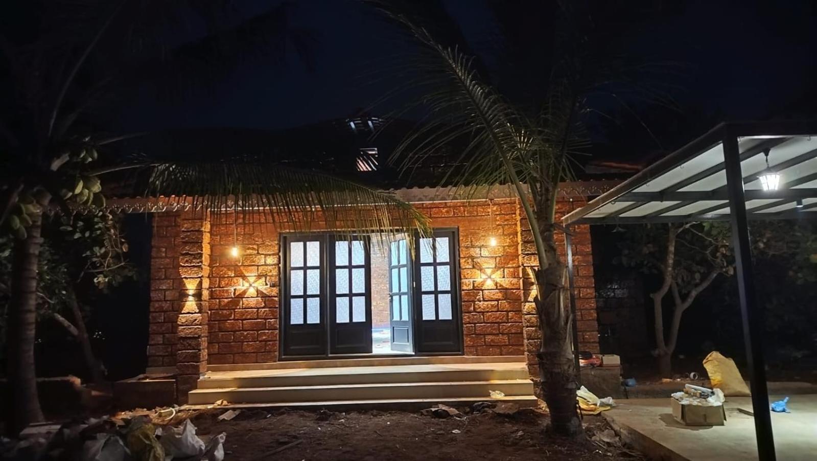 Saka Kadams Home Stay Guhāgar Екстериор снимка